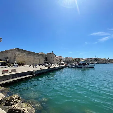 Lägenhet Casa Canepa By World Alghero