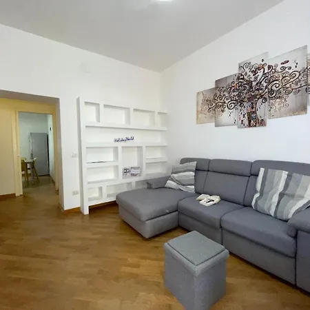 Lägenhet Casa Canepa By World Alghero