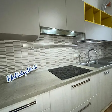 Casa Canepa By World * אלגהרו