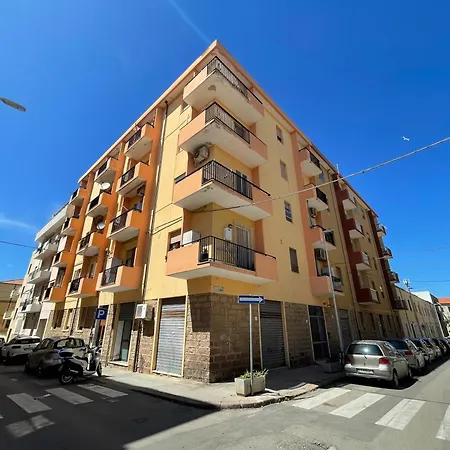 דירה Casa Canepa By World אלגהרו