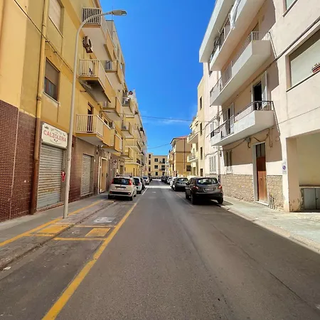 Casa Canepa By World דירה אלגהרו