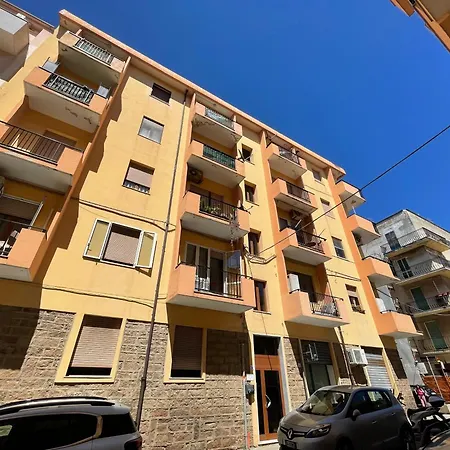 דירה Casa Canepa By World אלגהרו