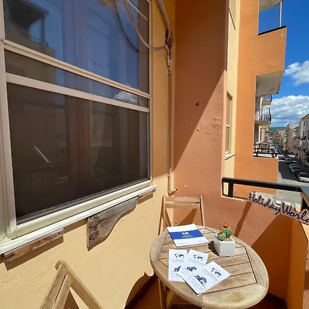 Casa Canepa By World אלגהרו